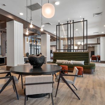 Navona - Navona Interior Clubhouse Lounge - Apartments Near Me - Mesa, Arizona