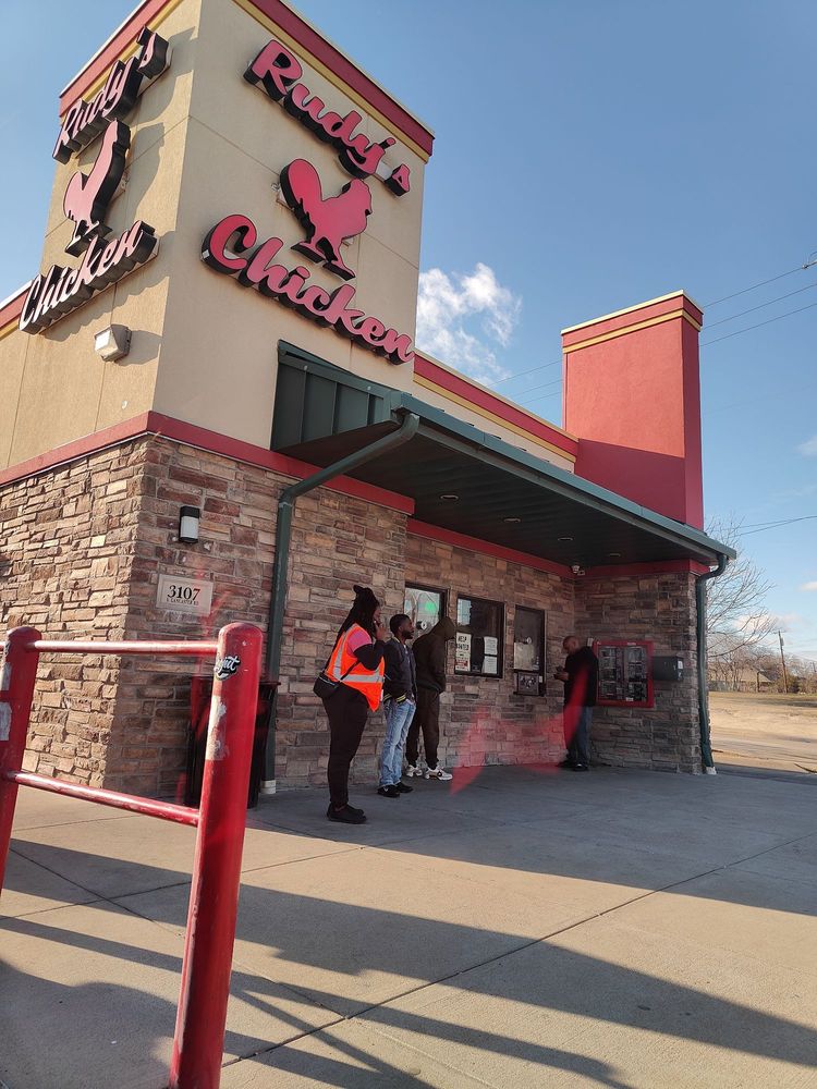 Rudy's Chicken