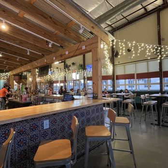 Vida Agave - Inside - Tacos Near Me - Galveston, Texas Vida Agave - Inside - Tacos Near Me - Galveston, Texas