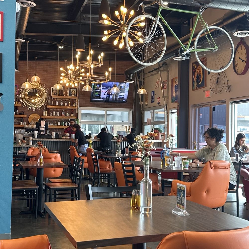 La Wheela - Restaurant - Bikes Near Me - El Paso, Texas