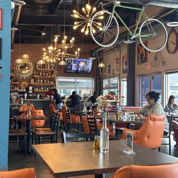 La Wheela - Restaurant - Bikes Near Me - El Paso, Texas