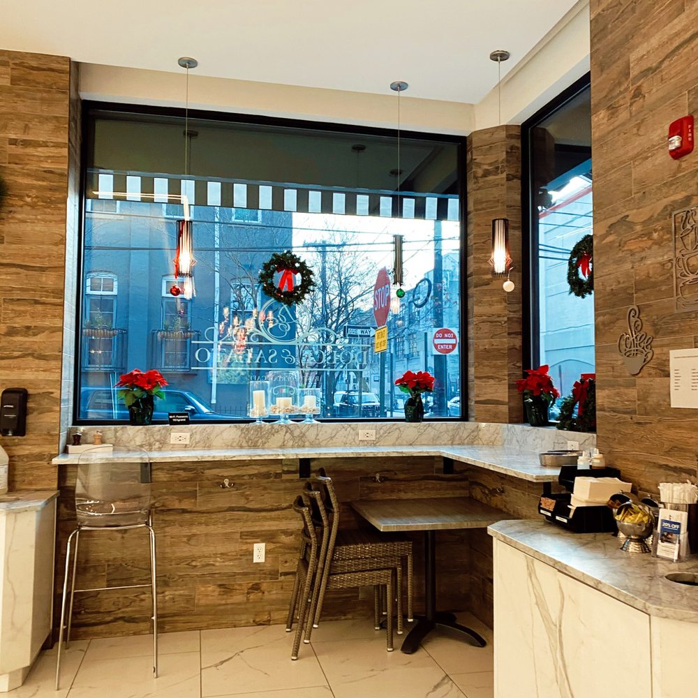 Dolce & Salato - Coffee & Tea Near Me - Hoboken, New Jersey Dolce & Salato - Coffee & Tea Near Me - Hoboken, New Jersey