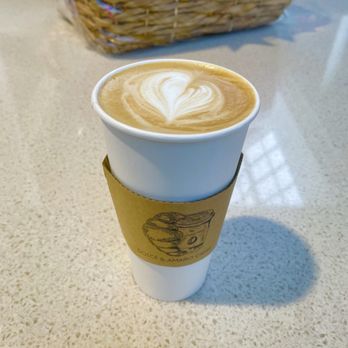 Dolce & Amaro Caffe - Latte - Coffee & Tea Near Me - Jacksonville, Florida