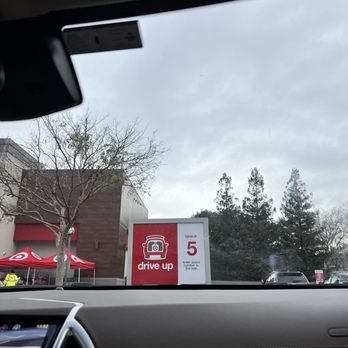 Target - Drive up pick up! - Department Stores Near Me - Walnut Creek, California