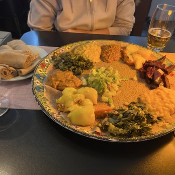 Awash Ethiopian Restaurant - Table - Ethiopian Near Me - New York, New York Awash Ethiopian Restaurant - Table - Ethiopian Near Me - New York, New York