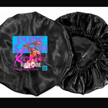 Pure Salon - Hair bonnets - Hair Extensions Near Me - Gardena, California Pure Salon - Hair bonnets - Hair Extensions Near Me - Gardena, California