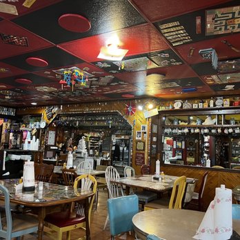 Foxfire Fixins - the interior of a restaurant - Barbeque Near Me - Marine City, Michigan Foxfire Fixins - the interior of a restaurant - Barbeque Near Me - Marine City, Michigan