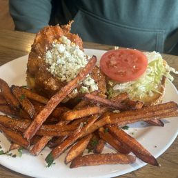 Buffalo Chicken Sandwich