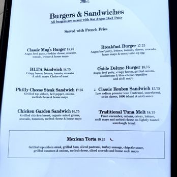 The Breakfast Mug - Breakfast & Brunch Near Me - Carlsbad, California