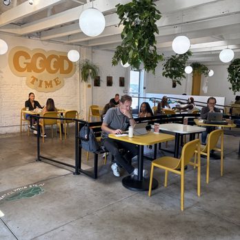 Good Time - Coffee & Tea Near Me - Long Beach, California Good Time - Coffee & Tea Near Me - Long Beach, California
