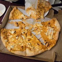 Pizza slop Pizza slop
