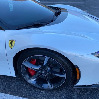 Cartronics - Ferrari Tracking systems - Car Stereo Installation Near Me - Miami, Florida
