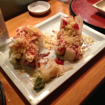 Sushi Nabe - Chef's Special,...you never get the same thing twice! - Sushi Bars Near Me - Chattanooga, Tennessee