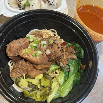 Yu Noodles - N3. Intestine Noodle Soup - Chinese Near Me - Fairfax, Virginia Yu Noodles - N3. Intestine Noodle Soup - Chinese Near Me - Fairfax, Virginia