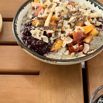 Bear at Stanly Ranch - Chia pudding - New American Near Me - Napa, California Bear at Stanly Ranch - Chia pudding - New American Near Me - Napa, California