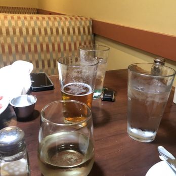 Marston's - Wine and beer... the bar is loud so if your looking for romantic..... :( - Breakfast & Brunch Near Me - Valencia, California