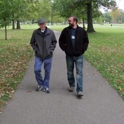 St Timothy Presbyterian Church - Crop Walk in the fall has been a long standing tradition.