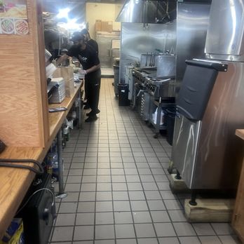 Bebop Korean-Mexican Grill - Clean kitchen - Barbeque Near Me - Fairfax, Virginia