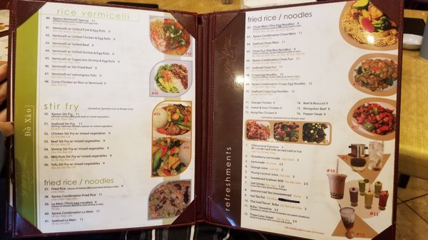 Menu photo 1 Pho Xpress San Diego, CA Menu photo 1 Pho Xpress San Diego, CA