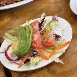 Avocado Salad Avocado Salad