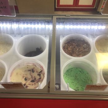 Cherry on Top Ice Cream Shoppe - Ice Cream & Frozen Yogurt Near Me - Mullica Hill, New Jersey