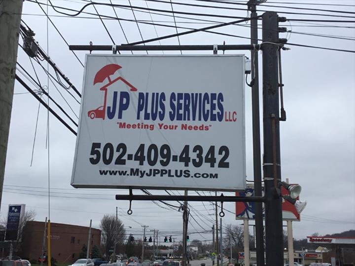 JP PLUS SERVICES Updated June 2024 5460 New Cut Rd, Louisville