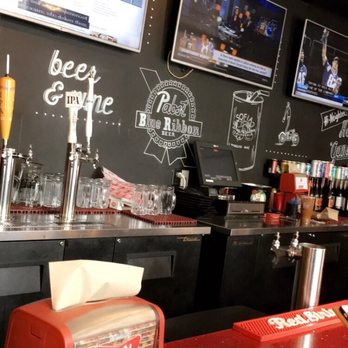 Tasty Burger - Bar area - Burgers Near Me - Boston, Massachusetts Tasty Burger - Bar area - Burgers Near Me - Boston, Massachusetts