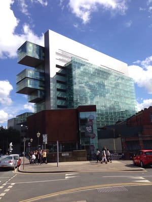 People's History Museum by null