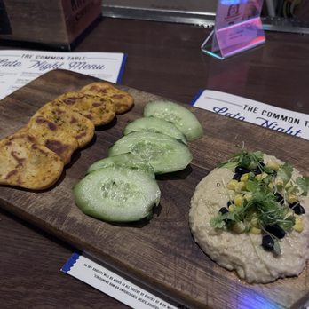 The Common Table - Hummus - Breakfast & Brunch Near Me - Frisco, Texas