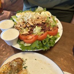 Cobb salad Cobb salad