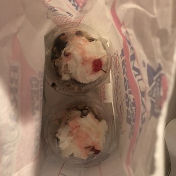 Braum's Ice Cream and Dairy Store - Peeking in the bag at my ice cream treats - Ice Cream & Frozen Yogurt Near Me - Richardson, Texas Braum's Ice Cream and Dairy Store - Peeking in the bag at my ice cream treats - Ice Cream & Frozen Yogurt Near Me - Richardson, Texas