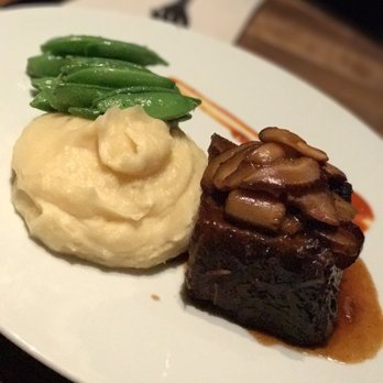 Cactus Club Cafe - Shortribs - Canadian (New) Near Me - Edmonton, Alberta