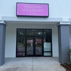 Savannah Needlepoint