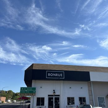 Bonrue Bakery - Store Front - Coffee & Tea Near Me - Hurricane, Utah