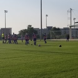 The Colony Five Star Complex - Beautiful  soccer fields at Five Star Soccer Complex.Great playground,walking path.