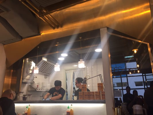 Brass Spoon Wanchai by null