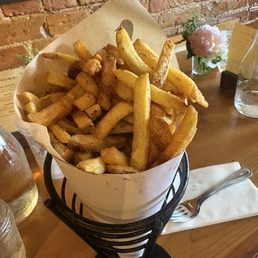 Fries Fries