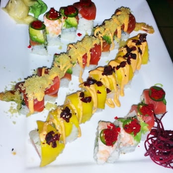 Sushi Lola's - Sushi Love! - Sushi Bars Near Me - Orlando, Florida Sushi Lola's - Sushi Love! - Sushi Bars Near Me - Orlando, Florida