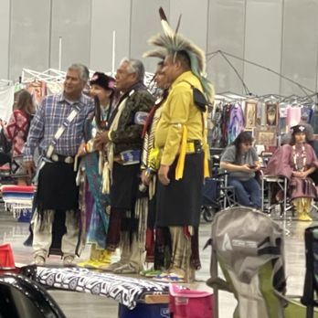 Arvest Business Convention Center - POW WOW Tribe Members - Stadiums & Arenas Near Me - Tulsa, Oklahoma