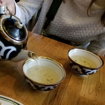 Uma's - Green tea - Russian Near Me - Rockaway Beach, New York