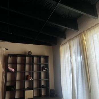 Sound Mind Studios - Cubbies for belongins - Yoga Near Me - Sacramento, California Sound Mind Studios - Cubbies for belongins - Yoga Near Me - Sacramento, California