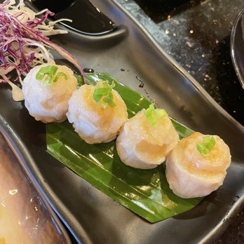 Tako Sushi - Shrimp shumai with actual shrimp! - Sushi Bars Near Me - Sunny Isles Beach, Florida Tako Sushi - Shrimp shumai with actual shrimp! - Sushi Bars Near Me - Sunny Isles Beach, Florida
