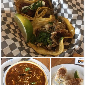 Mad Mexican - Tacos, soup and corn - Mexican Near Me - Toronto, Ontario