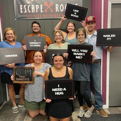Shiner Escape Rooms