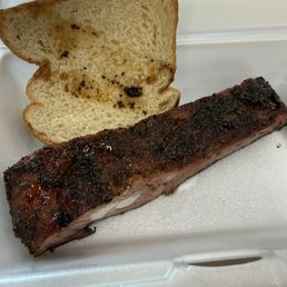 1-2 Chicken & 1 Pork Rib