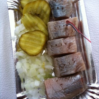 Centrale Vishandel - Best herring in Amsterdam! - Food Near Me - Amsterdam, New Hampshire