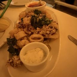 Calamari Fritti Calamari Fritti