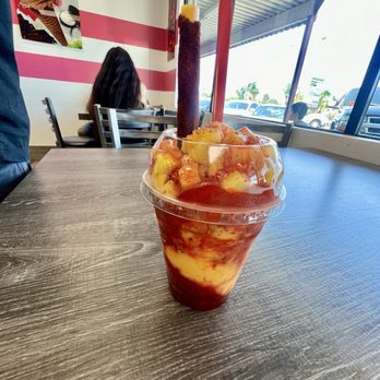 La Michoacana Ice Cream Delight - Mangoneadas - Ice Cream & Frozen Yogurt Near Me - Placentia, California La Michoacana Ice Cream Delight - Mangoneadas - Ice Cream & Frozen Yogurt Near Me - Placentia, California