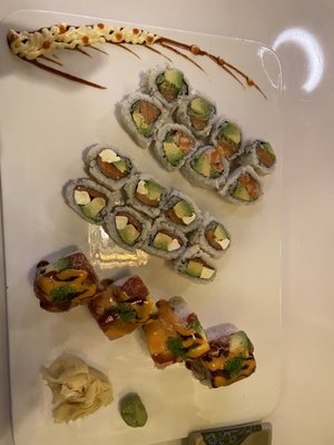 Masa Bistro & Sushi Bar by null
