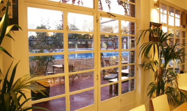 The Lido Cafe (Now 400 Rabbits) by null